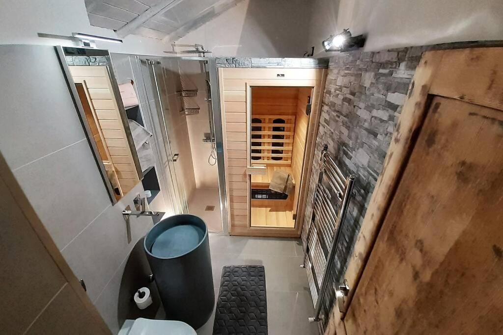 Dream House Quadrifoglio. Sulle Piste Di Folgarida,Madonna Di Campiglio. Appartement Buitenkant foto
