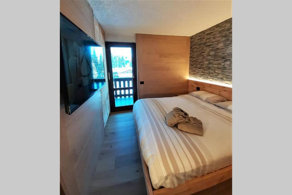 Dream House Quadrifoglio. Sulle Piste Di Folgarida,Madonna Di Campiglio. Appartement Buitenkant foto