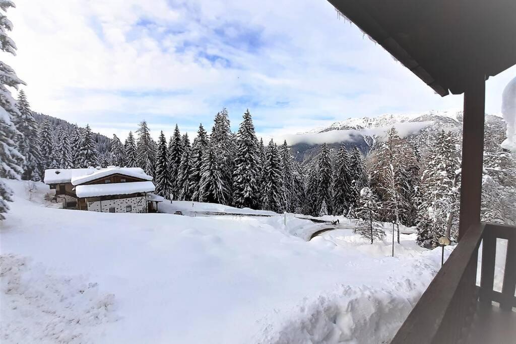 Dream House Quadrifoglio. Sulle Piste Di Folgarida,Madonna Di Campiglio. Appartement Buitenkant foto