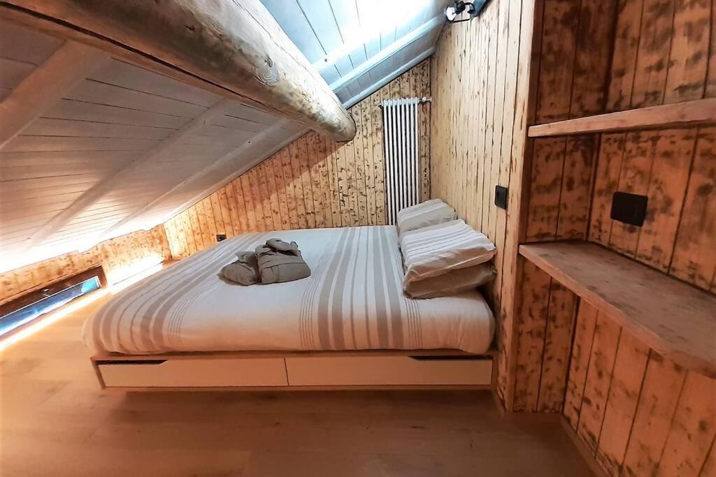 Dream House Quadrifoglio. Sulle Piste Di Folgarida,Madonna Di Campiglio. Appartement Buitenkant foto