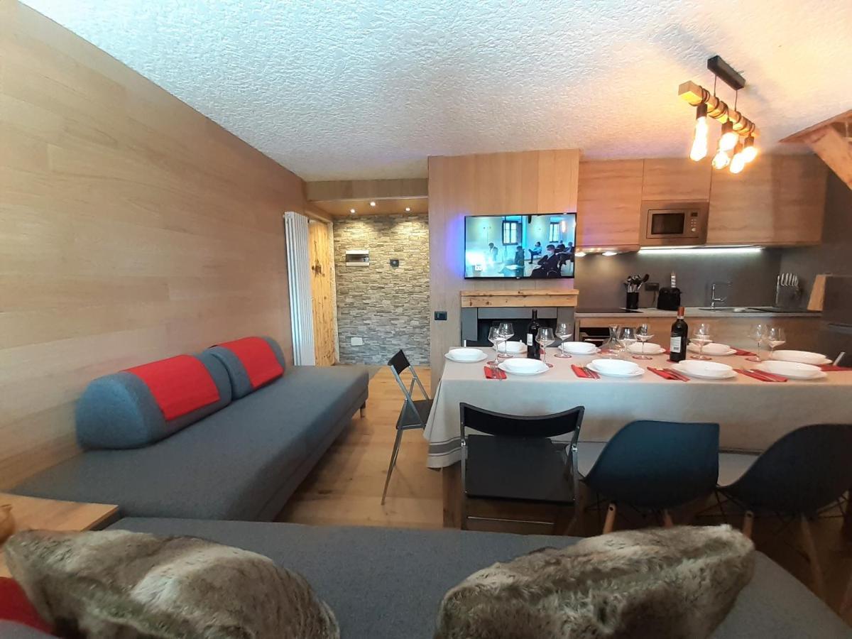 Dream House Quadrifoglio. Sulle Piste Di Folgarida,Madonna Di Campiglio. Appartement Buitenkant foto