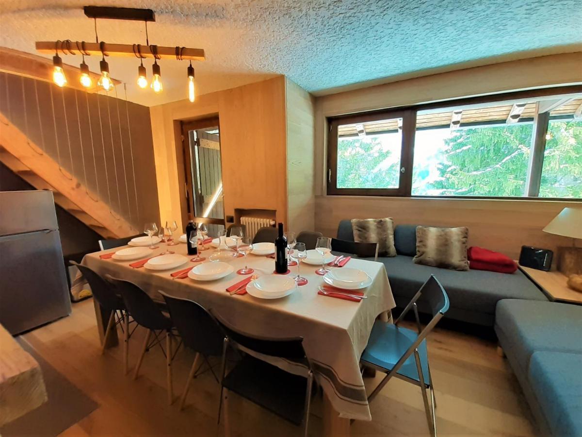 Dream House Quadrifoglio. Sulle Piste Di Folgarida,Madonna Di Campiglio. Appartement Buitenkant foto